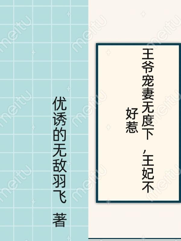 穿越王爷宠妻无度